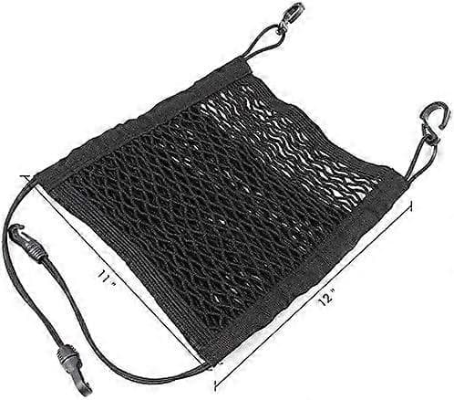 Universal elastisk net bagagerumsnet 2 STK [DB]