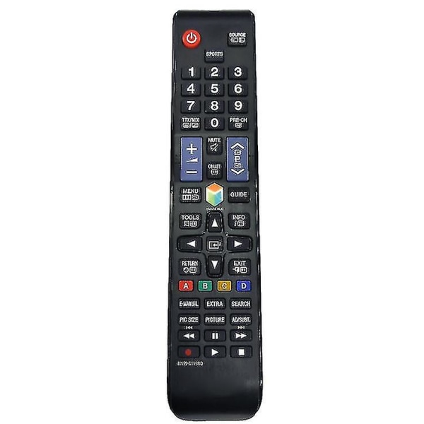Ersättningsfjärrkontroll för Samsung Smart Tv Bn59-01198q