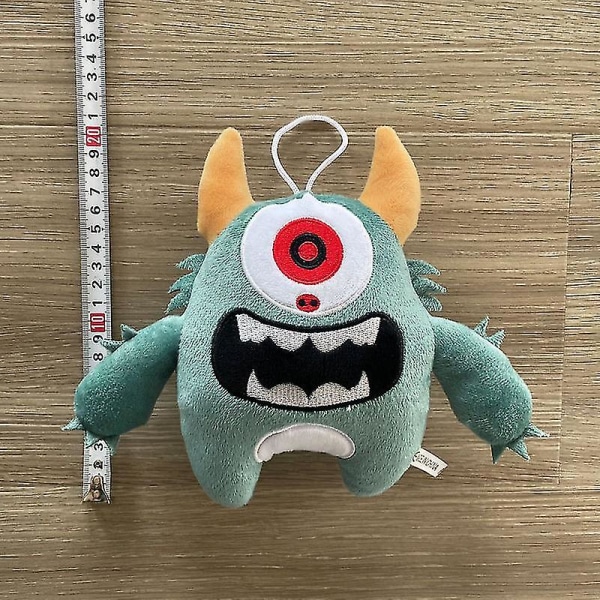 DB Den nye Garten Of Banban Plush Banban Garden Game Around Plush Doll Toy Doll Demon Hercules