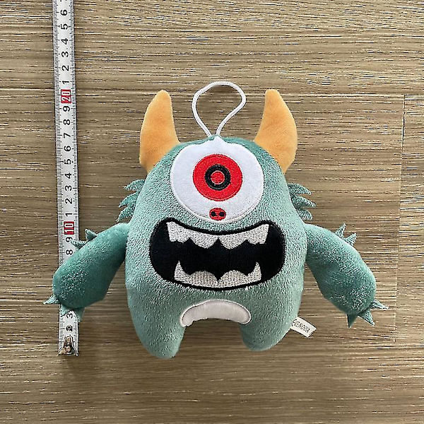 DB The New Garten Of Banban Plush Banban Garden Game Around Plush Doll Toy Doll Demon Hercules