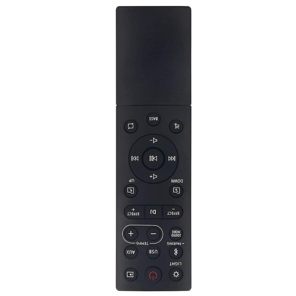 Fjernbetjening til højttalersystem MX-T50 MX-T40 MX-T70 MX-T70/ MX-T50/ MX-T40/ MX-ST40B [DB] Black