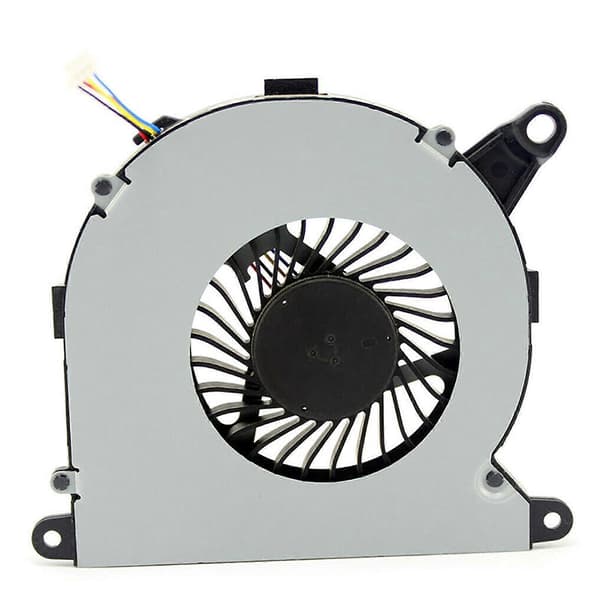 BSC0805HA-00 Børsteløs Notebook CPU Kjøleventilator Radiator for Intel NUC8I7BEH db