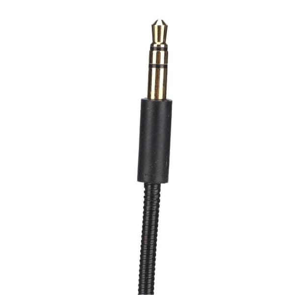 Erstatning for headsetmikrofon Universal 3,5 mm spillkontroller Erstatningsmikrofon [DB]