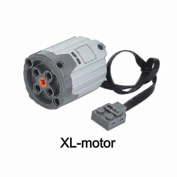 Tekniske dele Power Functions Motor Multi Tool Servo Togmotor Pf 8293 8883 Model Kompatibel Alle Mærker Byggeklodser-xh Db XL-motor