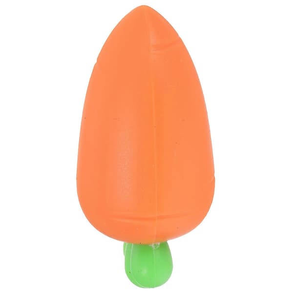 Silikon morotsformad återanvändbar försegling 1-pack