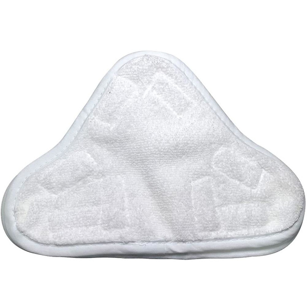 10-pack med ersättningsdynor kompatibla med H2O Mop X5 Steamer