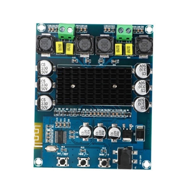 TPA3116 D2 120W+120W Dubbelkanal Bluetooth digital Ljudförstärkarkort [db]
