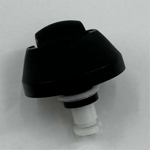 Universellt vakuumhjul för Dreame L10s Pro Ultra D10s Pro L10 Pro L20 Ultra L30 Ultra Dammsugare [DB] Black