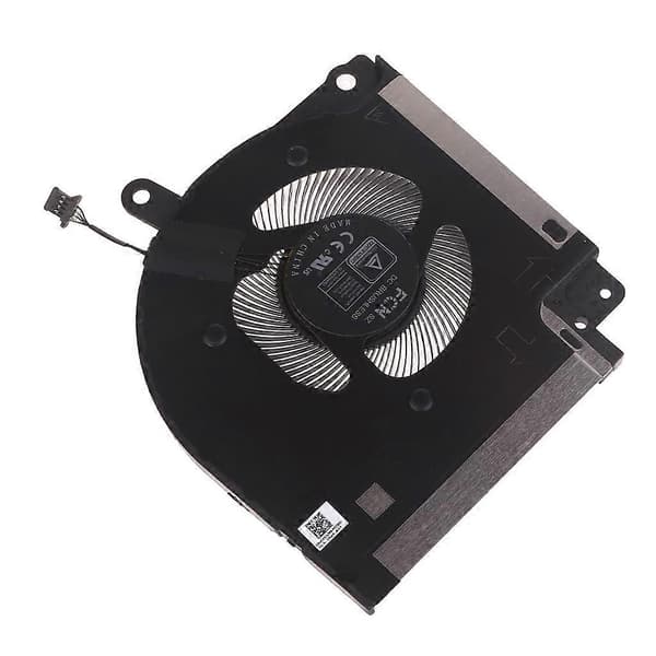 Notebook CPU GPU Blæser DC12V Køleblæsere til Alienware X17 R1- R2 09DNWT 0X63JW [db] CPU