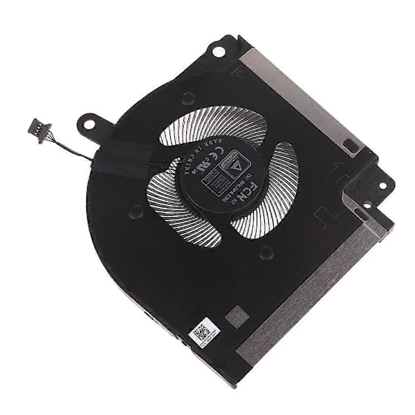 Notebook CPU GPU Fläkt DC12V Kylfläktar för Alienware X17 R1- R2 09DNWT 0X63JW [db] CPU