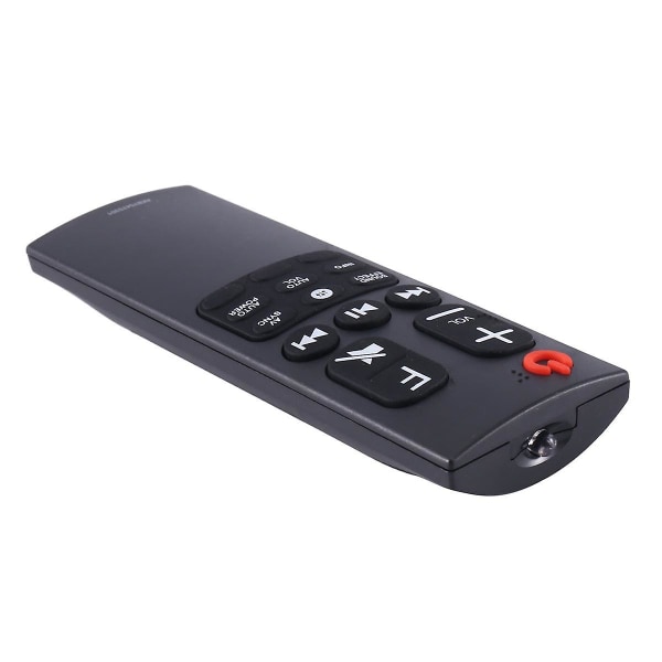 Fjernkontroll AKB75475301 for LG Soundbar-høyttaler [DB] Black