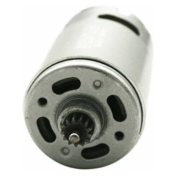 14,4v 13-tandsmotor för Bosch Gsr Gsr14.4-2-li Psr14.4 Li-2 Hållbar borrmotor reservdelar Metallkraftverktyg reservdelar Cisea tillbehör [DB]