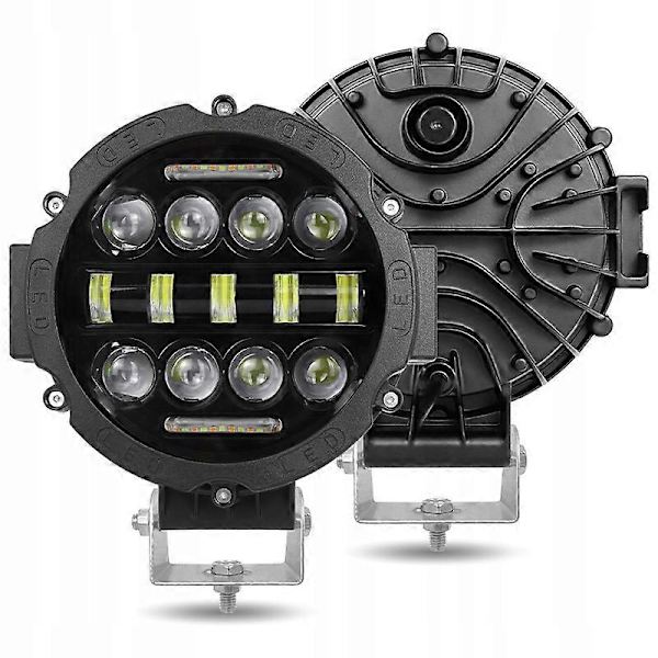 Arbeidslampe Tt Technology Zm.144 [DB] 6000 K