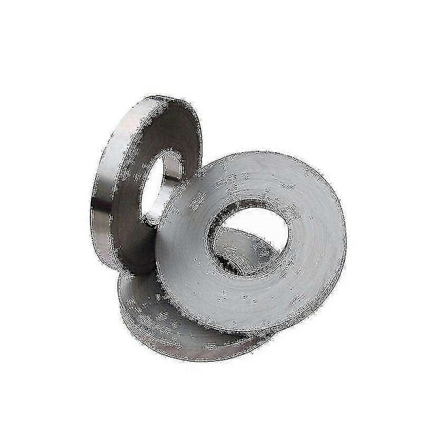 304 Rustfritt Stål Tynn Stålplate Tynn Plate Rustfritt Stål Folie Rustfritt Stål Firkantet Plate 0.01-3mm-Yvan [DB] 0.01x100x1000mm