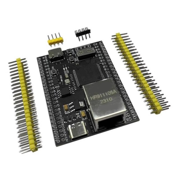 Ch32v307vct6 Core Board Enkelt-chip mikrocomputer udviklingskort 32-bit Riscv Controller Support