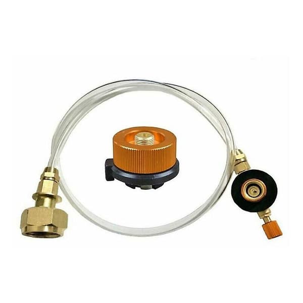 Adapter för utomhuscampingspis