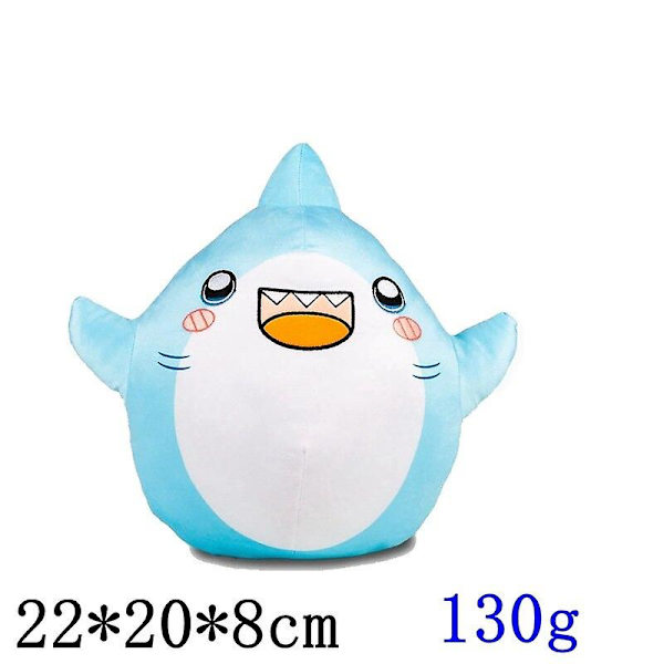 Lankybox Musikalisk Mjölkdocka Haj Träd Hink Ingen Musik Leksaker Glow In The Dark Ghosty Plushie Baby Boxy/foxy Robot Plushie Dolls [DB] 22cmx20cm no music