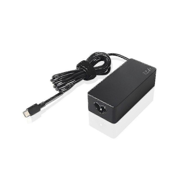 Lenovo USB-C-adapter 65W Svart [DB]