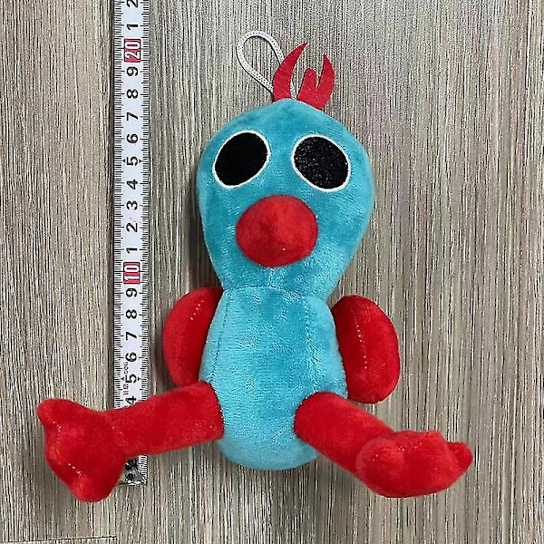DB The New Garten Of Banban Plush Banban Garden Game Around Plush Doll Toy Doll Red-Billed Chicken