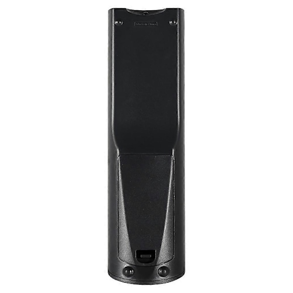 Kaukosäätimen korvaaja RC-762M AV-vastaanottimille HT-R380 HT-R290 HT-R390 HT-R538 TX-SR308 HT-S340 [DB] Black