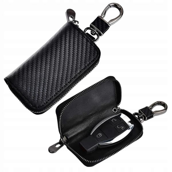 Sachet Pung Nøgle Cover Carbon Nøgle [DB]