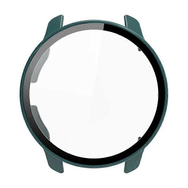 Til venu 2 stk + urkasse i hærdet glas [DB] Pine Needle Green