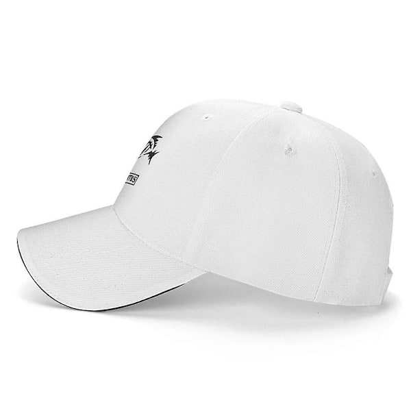 Cool Gloomis Flugfiske Keps Herr Dam Personlig Justerbar Unisex Pappa Hatt Vår [DB] Gray Baseball Cap