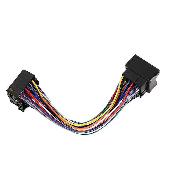 23 cm 52-pins forlængeradapterkabel med Quadlock-stik Radioledningsnet til A1 A3 A4 A5 A6 db As Shown