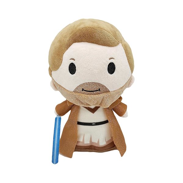 Star Wars Obi-Wan Kenobi Plys Legetøj Gave til Fans Samling 24cm [DB]
