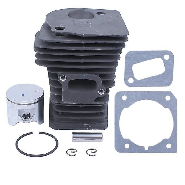 42mm sylinder, stempel, lyddemperpakning sett for Jonsered Cs2145, Cs2141, 2145 Turbo DB