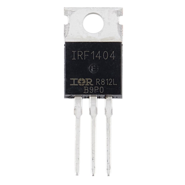 5 kpl 5x Mosfet Transistori Irf1404