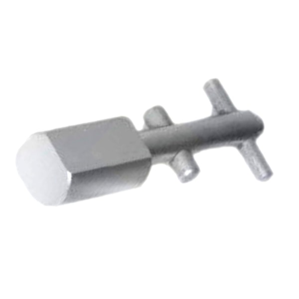 Vekselbryter med knott, krom, vippebryter, for Revox B77 B710 Studer A710 Pr99 bryterhåndtak deler Tog