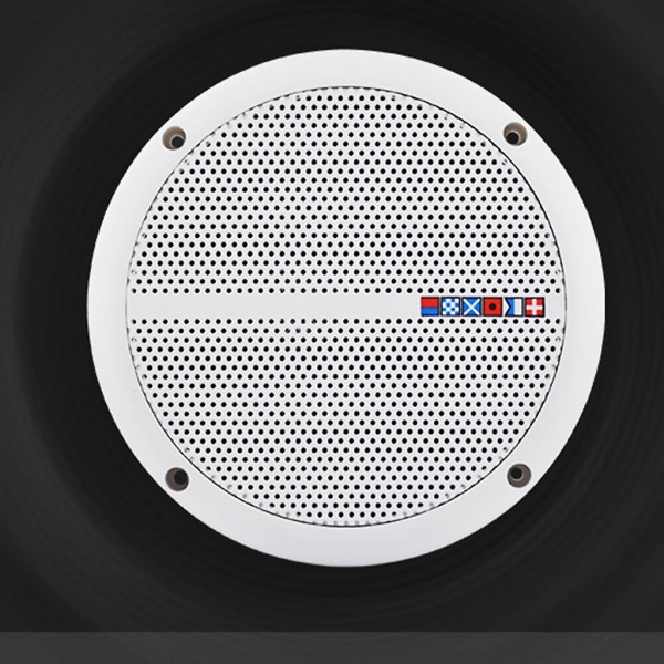 2st Audio Takhögtalare Vattentät Radio Högtalare Passivt ljud Weah-400 4ohm 25w Högtalare DIY För hemmabio