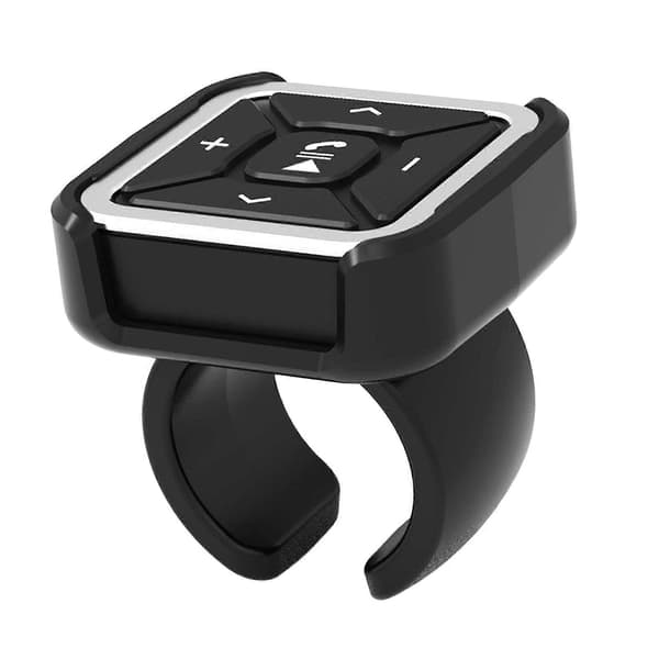 Ohjauspyörä 5.0 Android Ipx4 Kaukosäädin [DB] black