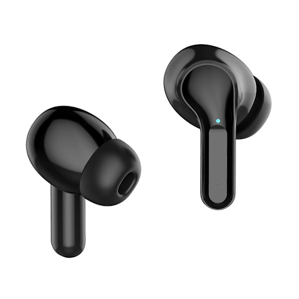 i17 Støyreduserende Bluetooth-headset intelligent Touch HD digital skjerm i øret bevegelsesstøyreduksjon ekte trådløst headset [db]