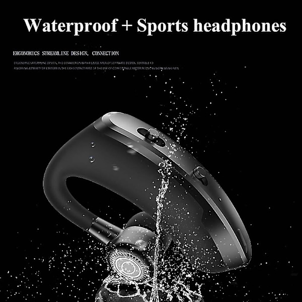 V9-kuulokkeet Bluetooth-kuulokkeet Handsfree-langattomat kuulokkeet Busi