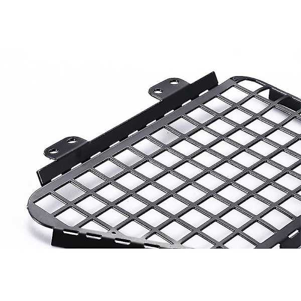 Metal Foldable Bilrude Beskyttende Net Vinduesgitter DB