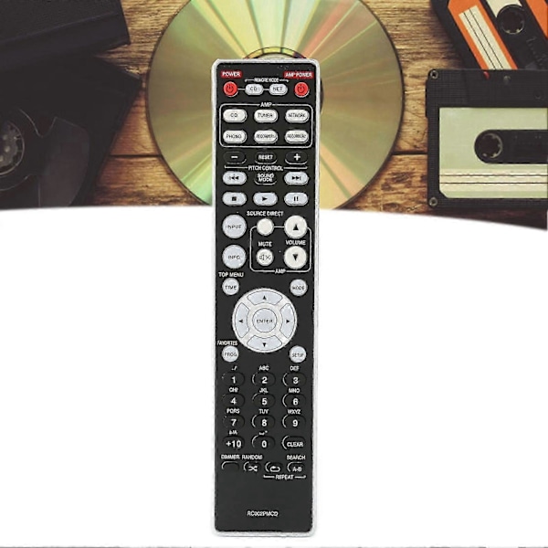 Ny fjernkontroll som passer for Marantz Rc002pmcd Cd5005 Pm5005 erstatningsfjernkontroll [DB]