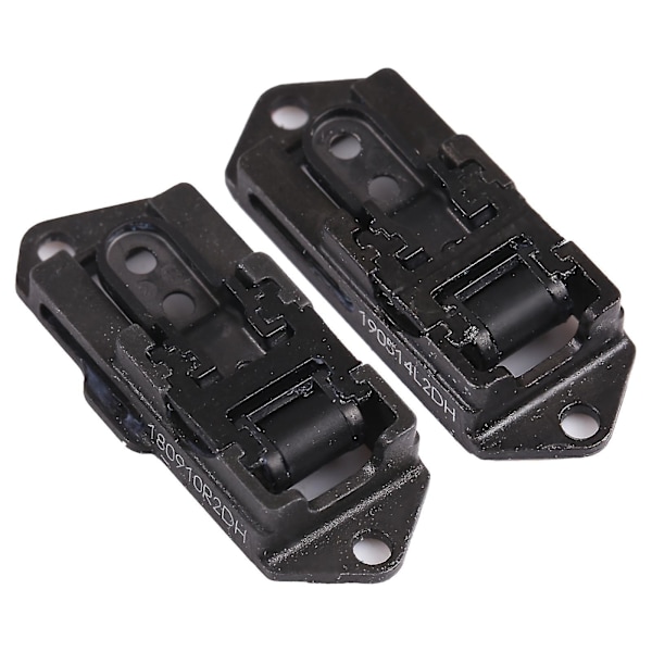 Hengsel Kickstand Connector Sjakt for Microsoft Surface Pro 5 [DB] Black