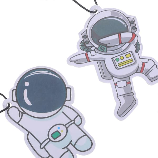 Bilfriskere Vedhæng Hængende Astronaut Bilduftfrisker til 8 stk. [DB]