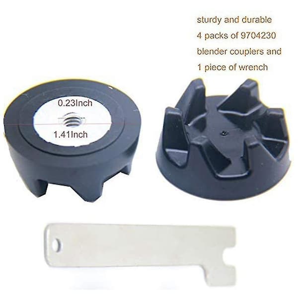 Db 9704230 Blender Coupler Kit Vaihtolaite Kitchenaid Blender Vaihto-osat Wp9704230vp Wp9704