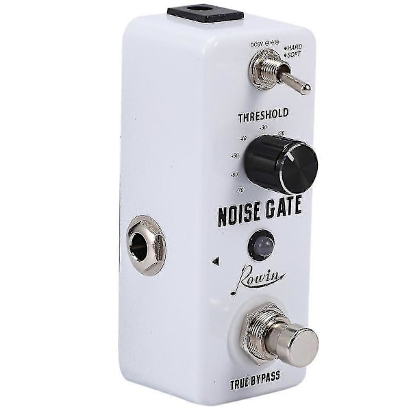 Gitar Støyreduksjon Noise Gate Effektpedal P20250110873 db