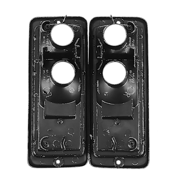 Db 2stk Venstre Høyre Bakre Baklyslampe Mb124963 For Mitsubishi Pajero Hy