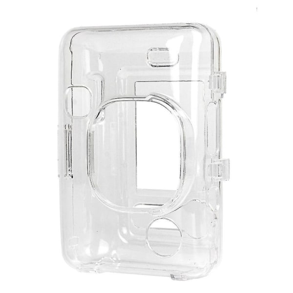 Transparent Crystal Pvc Beskyttende For Case Protector For Shell Cover Kamera Veske For Fujifilm Mini Liplay Camera Accesso db