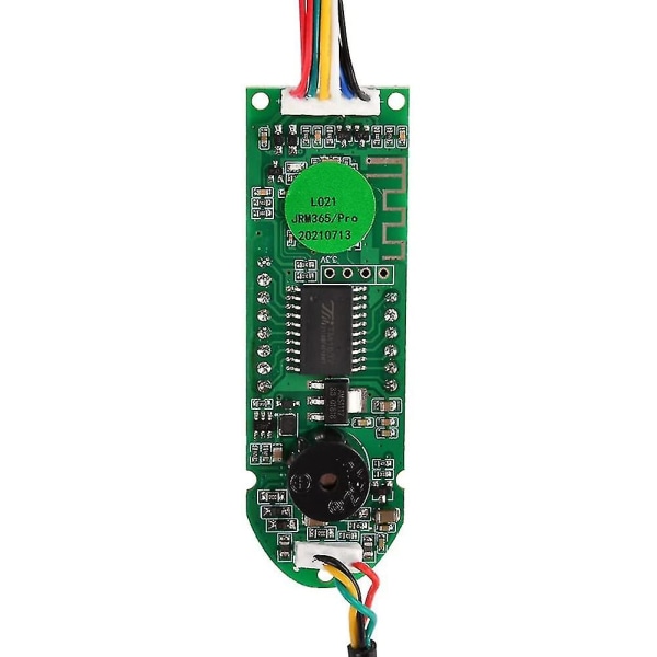 Oppgrader M365 Pro dashborddeksel erstatningskretskort for M365 /m365 Pro elektrisk scooterdel [DB]