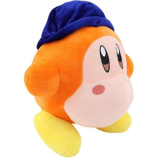 Kirby Plys, 9,8\" Bandana Waddle Dee Plyslegetøj Til Spilfans Gave, Sød Udstoppet Figurdukke Til Børn Og Voksne_newway [DB]