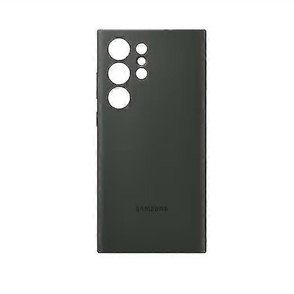 Silikondeksel for Galaxy S23 Ultra-9192339805355 [DB] Orange