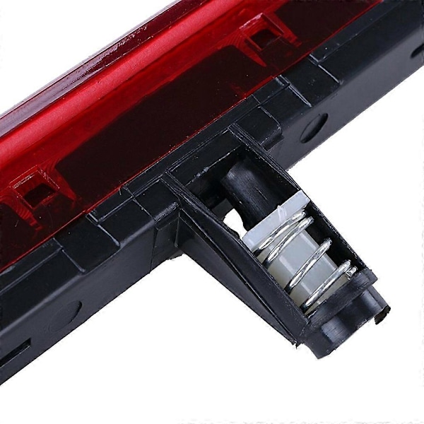 Auton varoitusvalo LED korkea asennus kolmas jarruvalo T5 2003-2010 7E0 945 097 A DB Red
