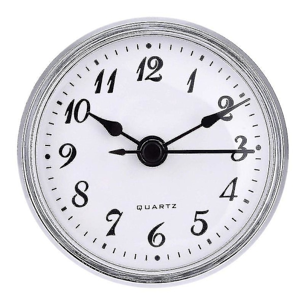 Klassisk klocka hantverk insats klockor rörelse kvarts diameter 70mm nummer PK [db] 3