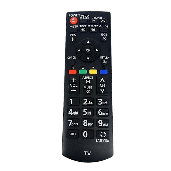 N2QAYB000818 Fjernkontroll for Panasonic TV [DB]